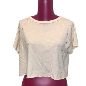 VS PINK Crop Top sz S